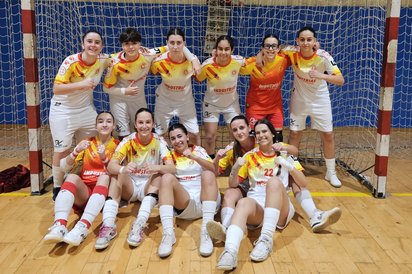 Jornada positiva per als nostres equips de base 